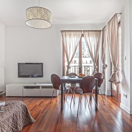 Capital Apartments - Centrum - Pokorna Varşova Dış mekan fotoğraf