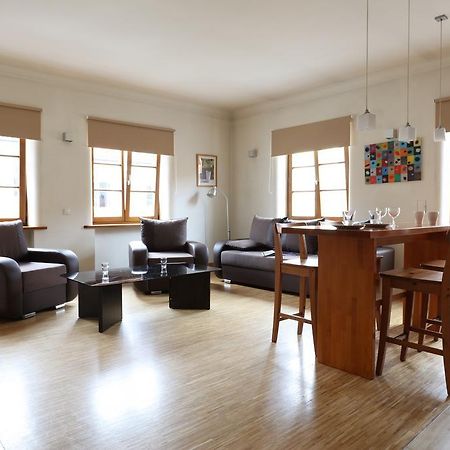 Capital Apartments - Centrum - Pokorna Varşova Dış mekan fotoğraf