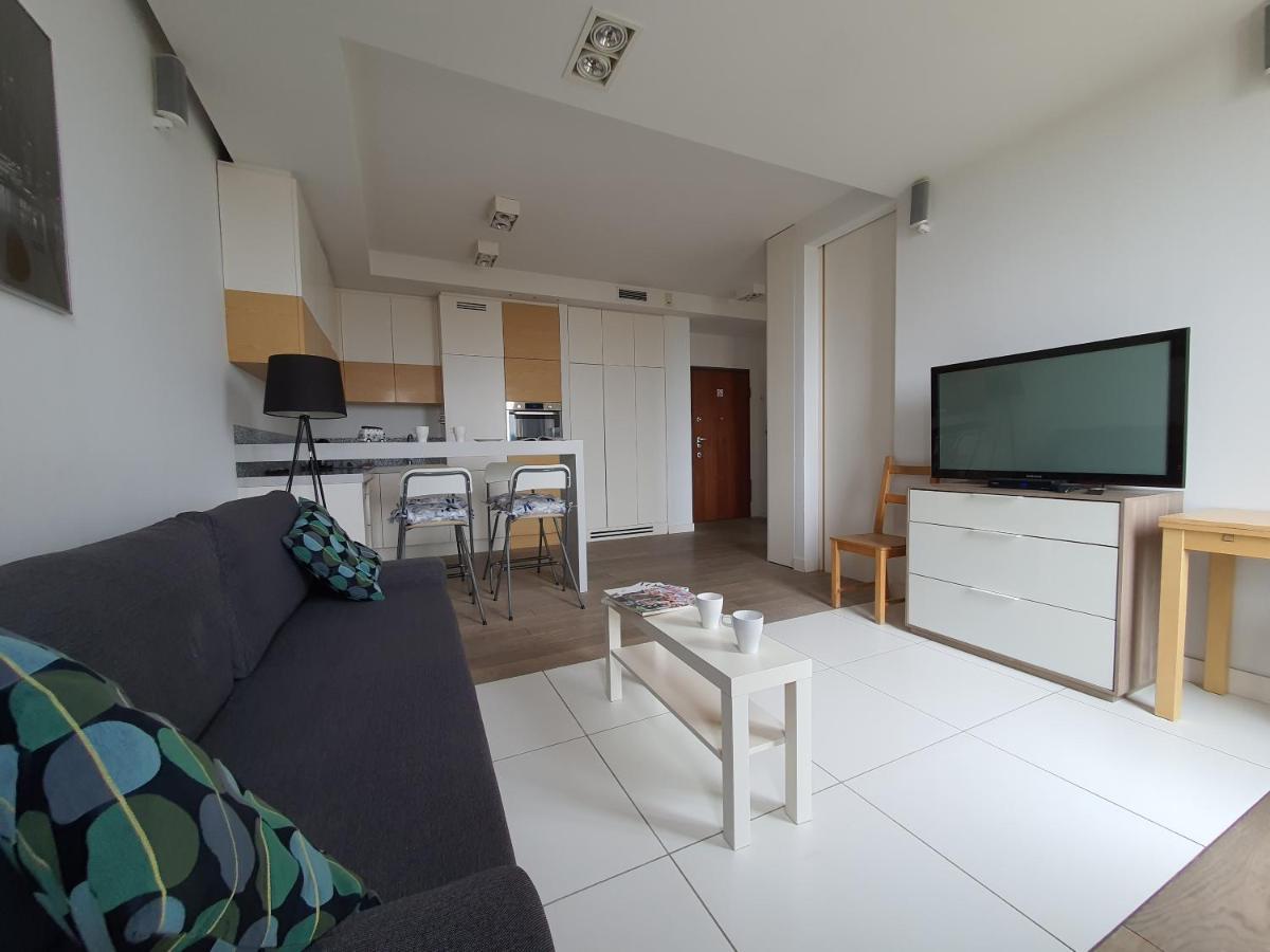 Capital Apartments - Centrum - Pokorna Varşova Dış mekan fotoğraf