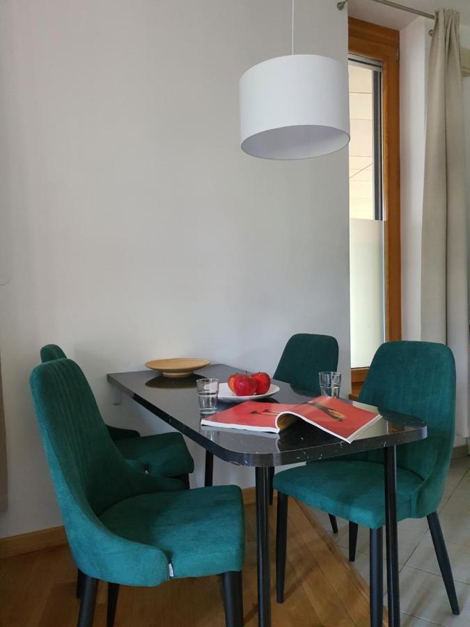 Capital Apartments - Centrum - Pokorna Varşova Dış mekan fotoğraf