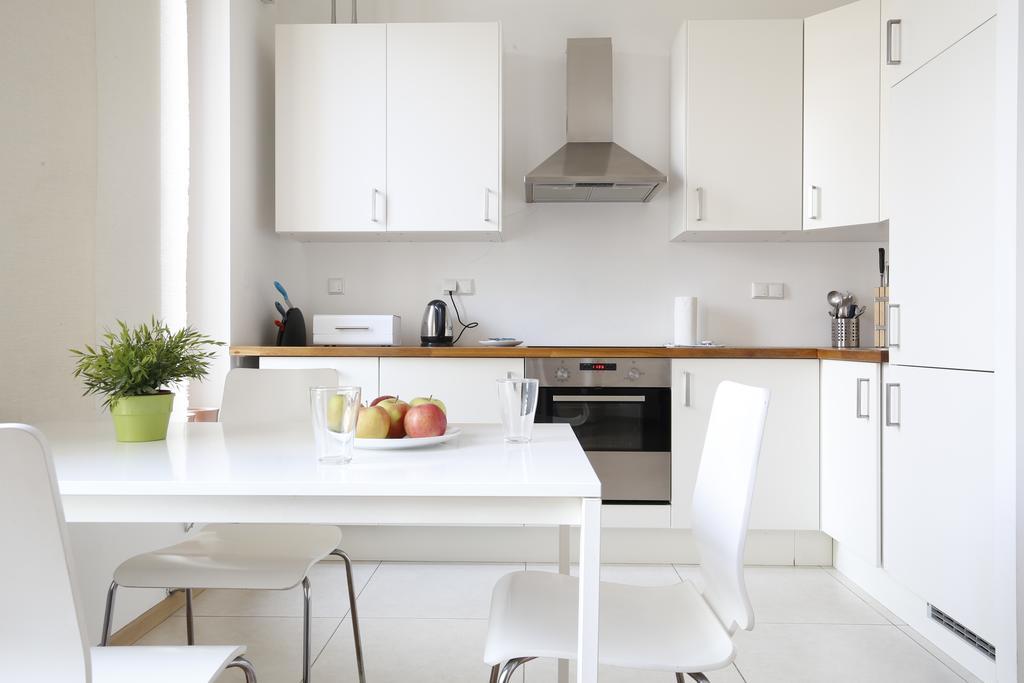 Capital Apartments - Centrum - Pokorna Varşova Dış mekan fotoğraf