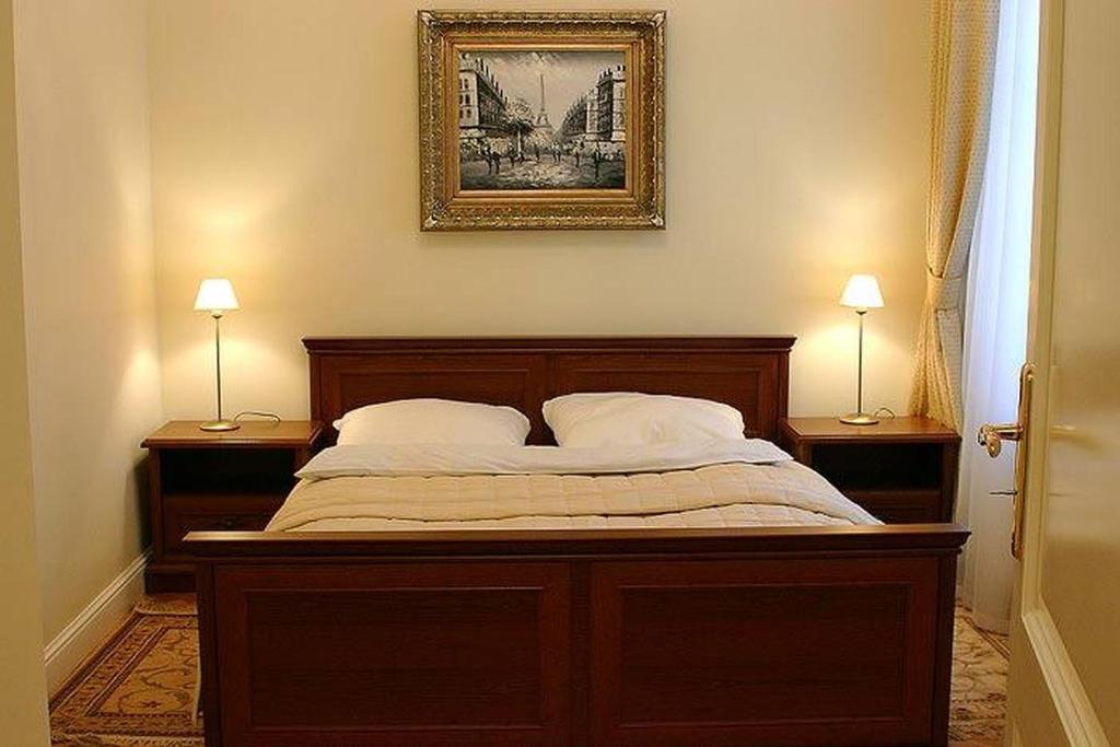 Capital Apartments - Centrum - Pokorna Varşova Dış mekan fotoğraf