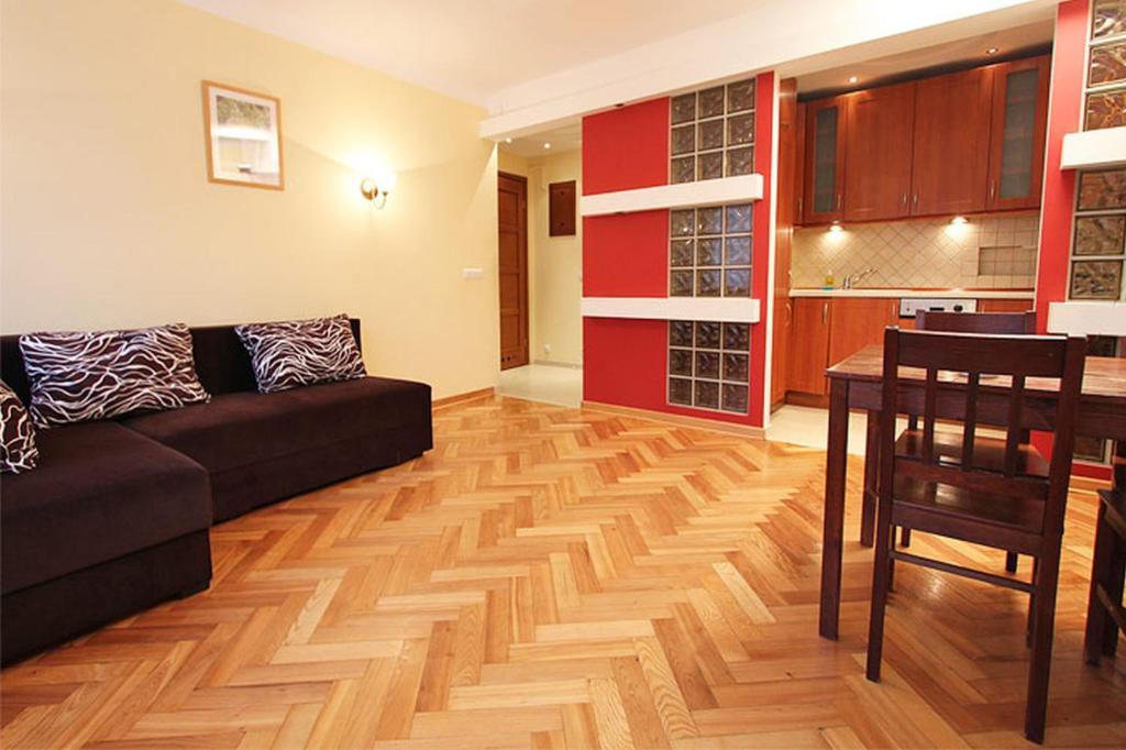 Capital Apartments - Centrum - Pokorna Varşova Dış mekan fotoğraf