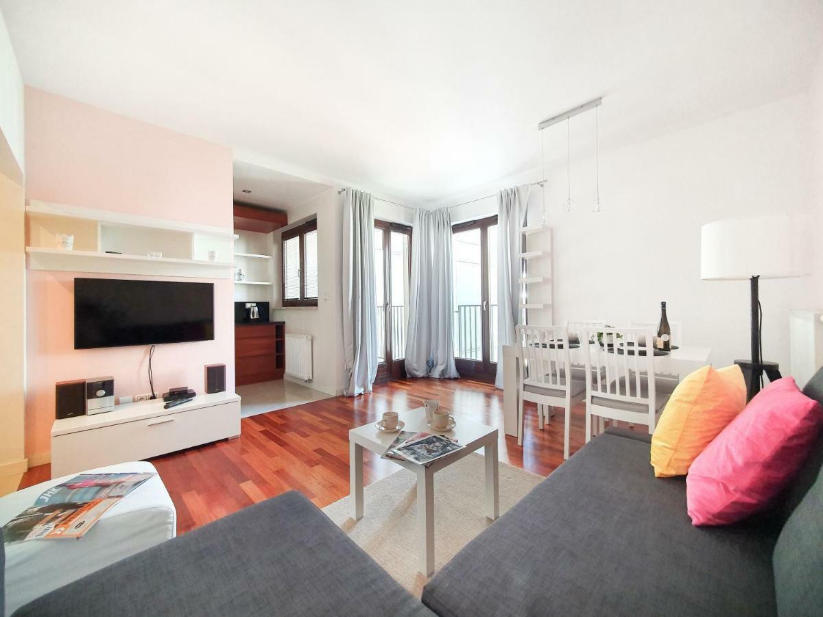 Capital Apartments - Centrum - Pokorna Varşova Dış mekan fotoğraf