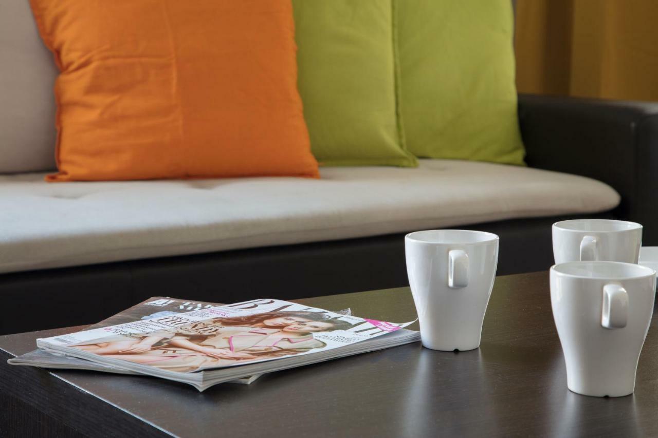 Capital Apartments - Centrum - Pokorna Varşova Dış mekan fotoğraf