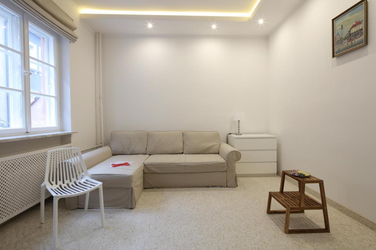 Capital Apartments - Centrum - Pokorna Varşova Dış mekan fotoğraf